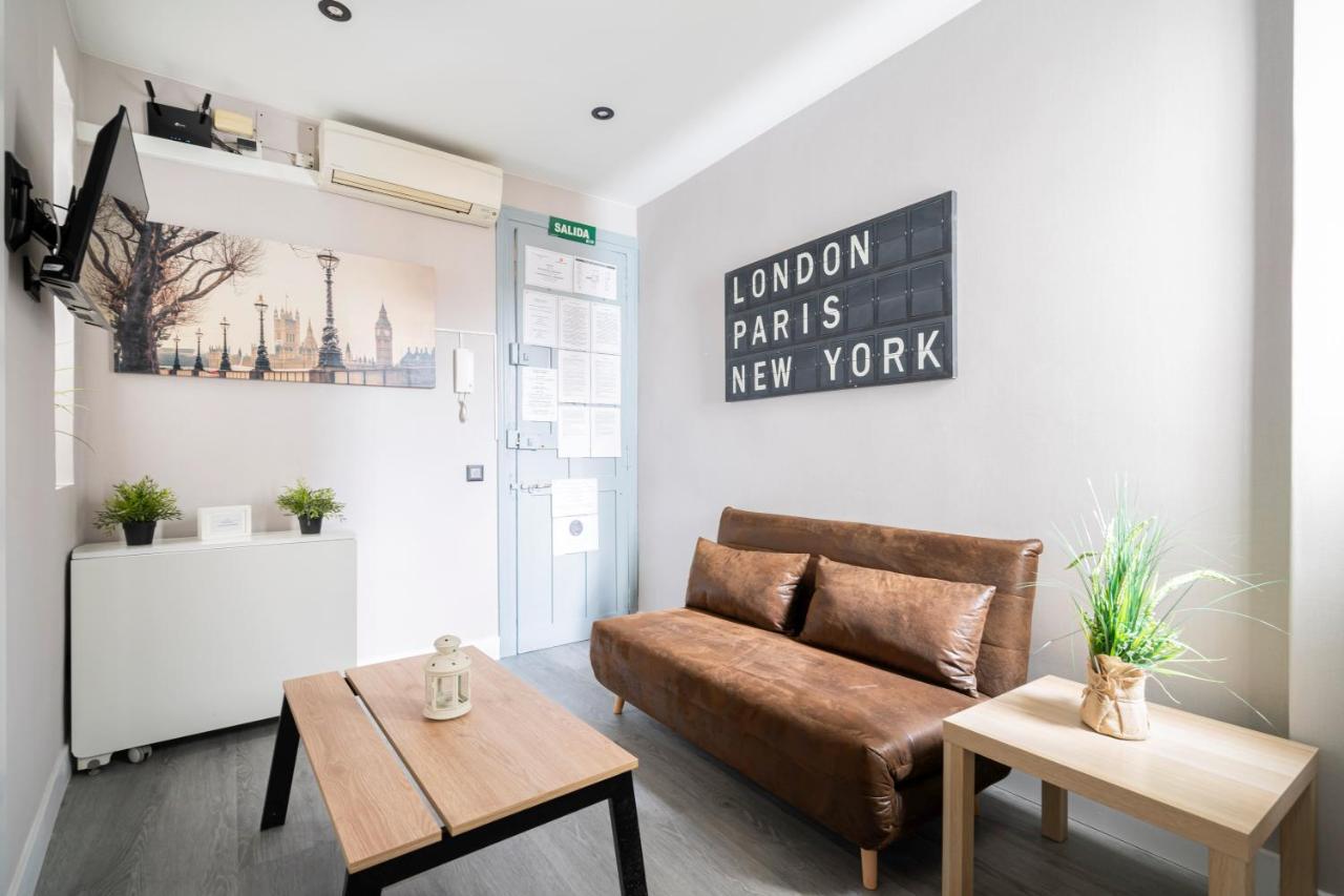 Juan De Olias Apartment Мадрид Екстер'єр фото
