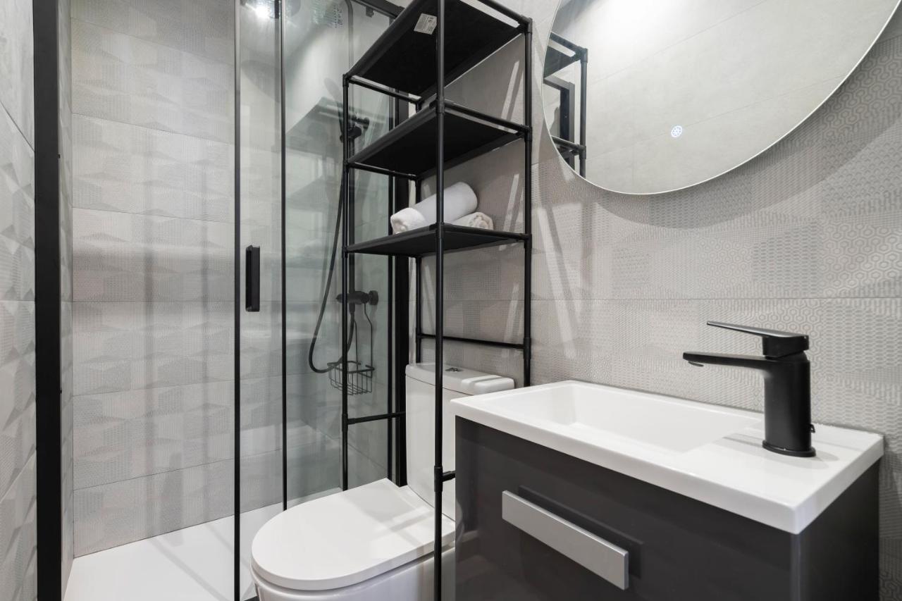 Juan De Olias Apartment Мадрид Екстер'єр фото