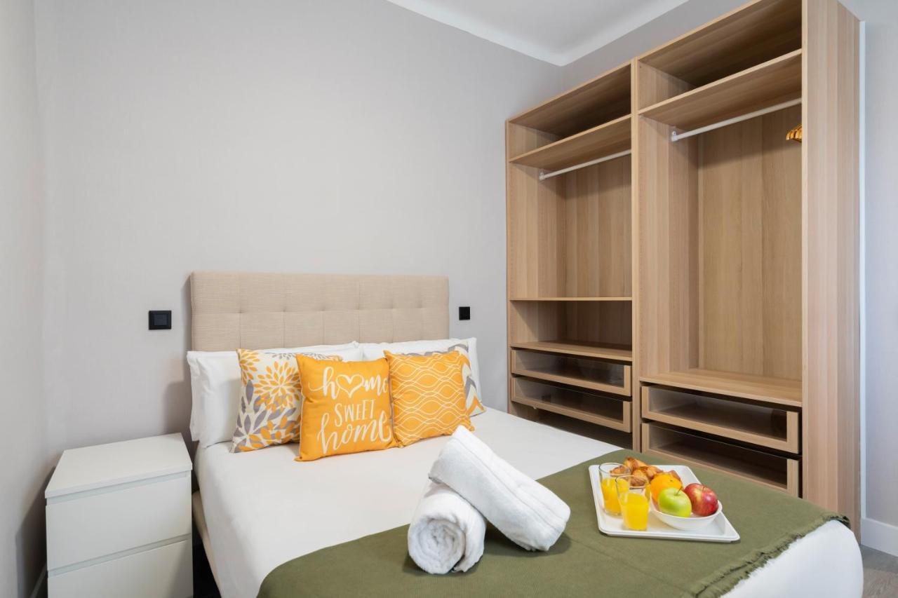Juan De Olias Apartment Мадрид Екстер'єр фото