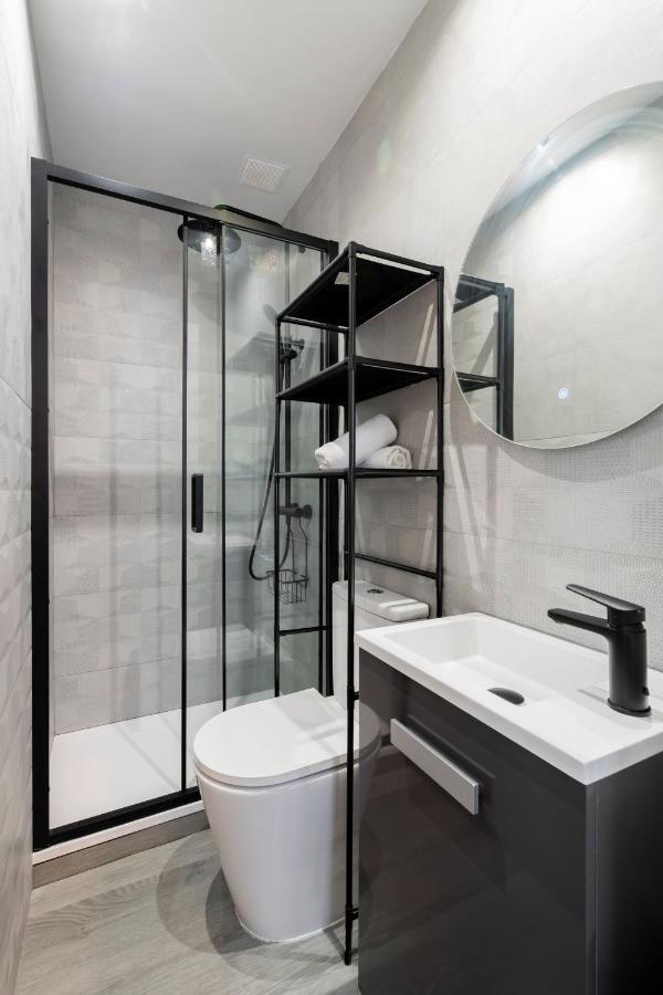 Juan De Olias Apartment Мадрид Екстер'єр фото